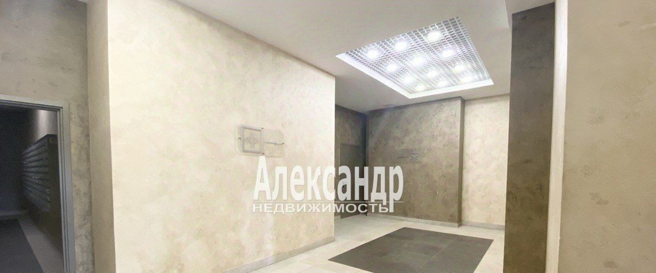 квартира г Санкт-Петербург метро Улица Дыбенко ул Крыленко 2 фото 13