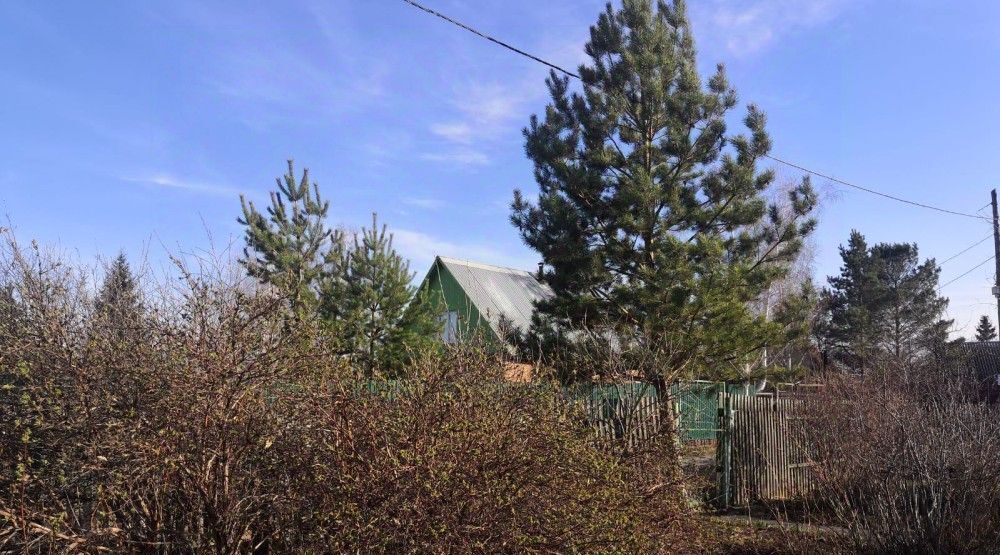 дом г Омск р-н Ленинский СОСН Тепличный-2 тер., № 4 тер. филиал, аллея 2-я, 36 фото 9