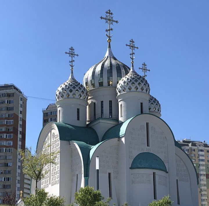 квартира г Красногорск б-р Красногорский 14 Мякинино фото 28