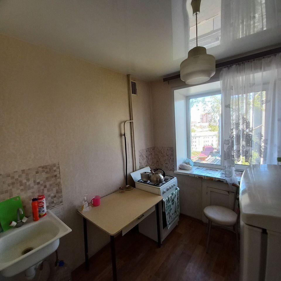 квартира г Екатеринбург р-н Орджоникидзевский ул Баумана 46 фото 9