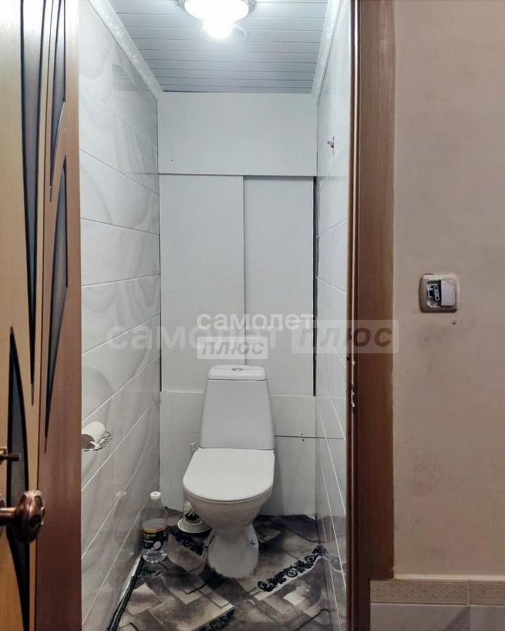 квартира г Калуга р-н Московский ул Кибальчича 26 фото 7