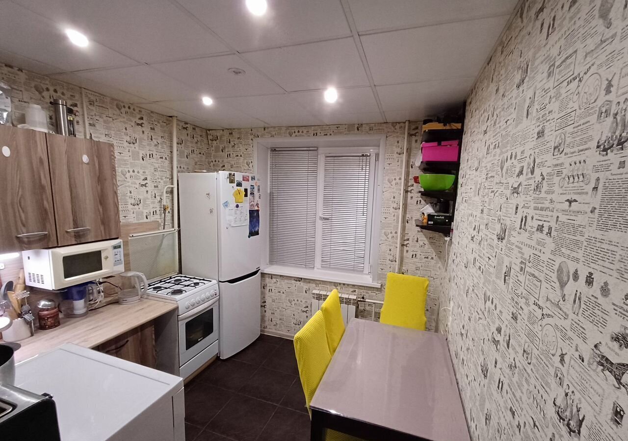 квартира г Тверь р-н Центральный ул Коробкова 10 фото 12