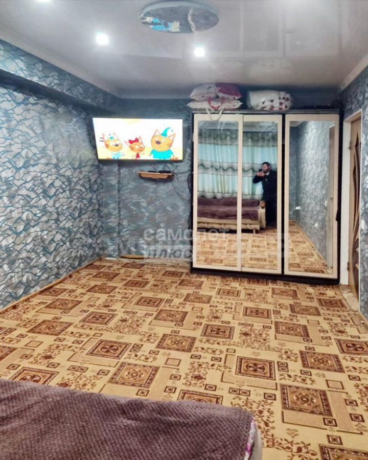 квартира г Калуга р-н Московский ул Кибальчича 26 фото 9