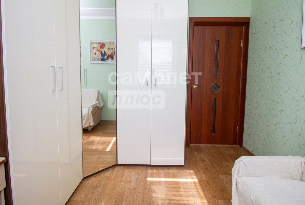 квартира г Ульяновск пр-кт Ленинского Комсомола 11 фото 4