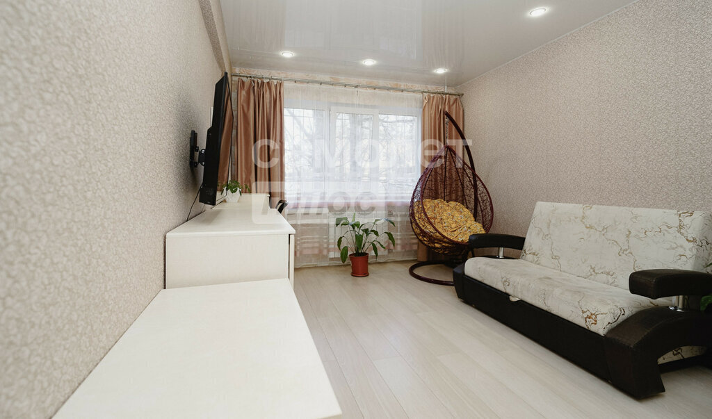 квартира г Омск ул Декабристов 102 фото 2