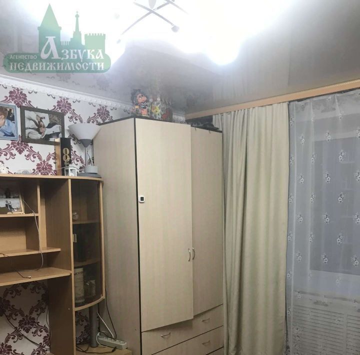 квартира г Смоленск р-н Промышленный ул Попова 100 фото 1