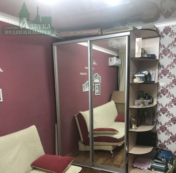 квартира г Смоленск р-н Промышленный ул Попова 100 фото 5