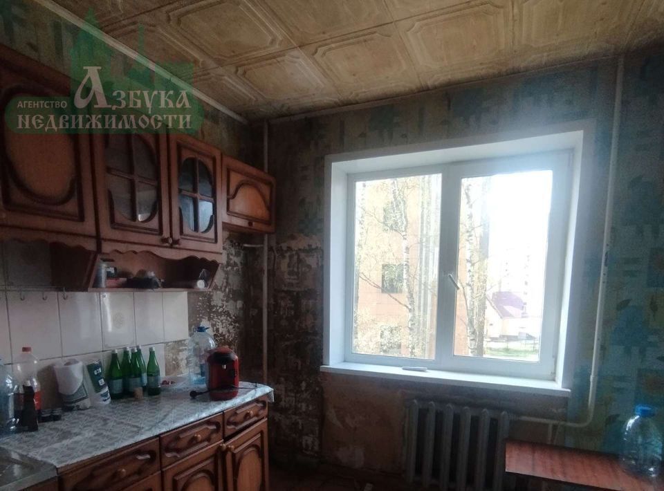 квартира г Смоленск р-н Промышленный ул Петра Алексеева 16 фото 7