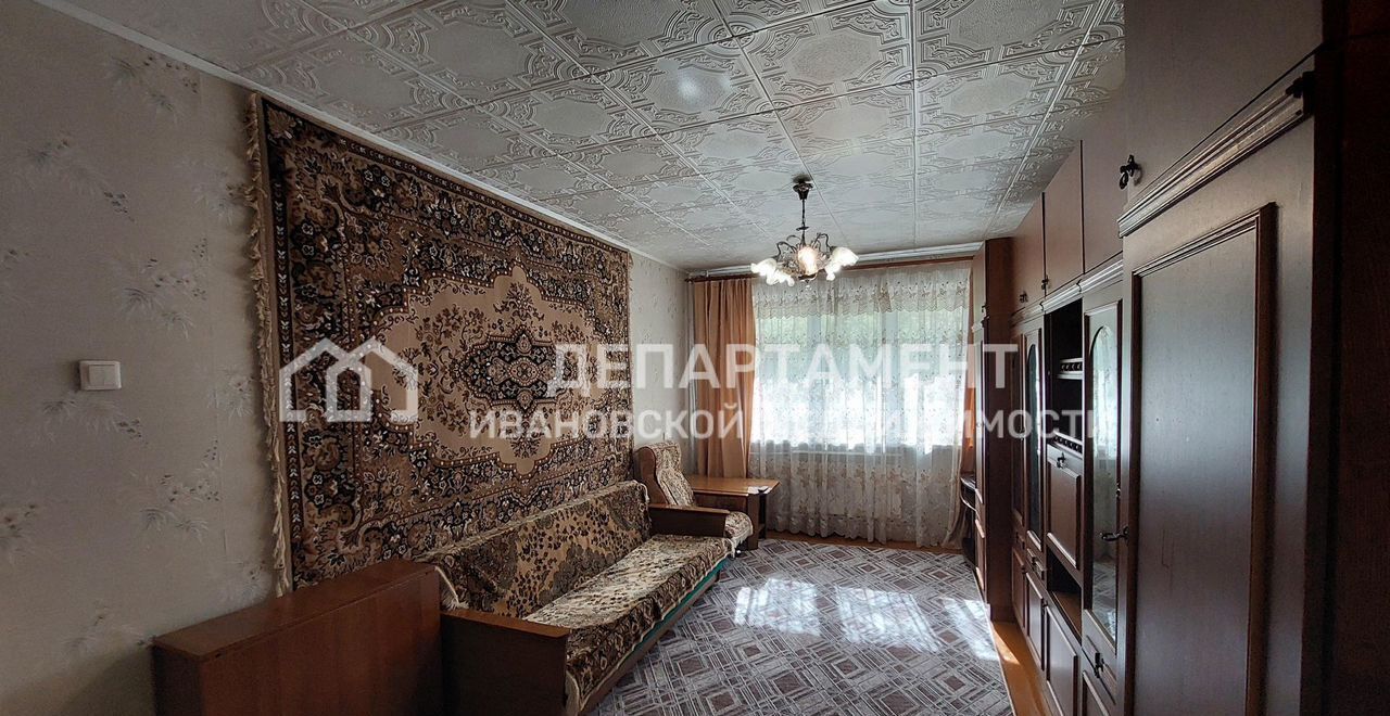 квартира г Иваново р-н Октябрьский ул Тихая 15 фото 8