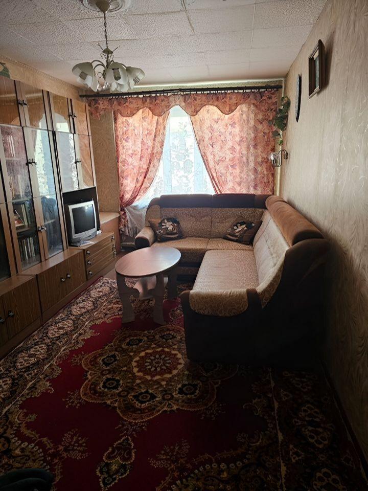 квартира г Выборг р-н Харитоновский ул Им А.К.Харитонова 84 фото 5