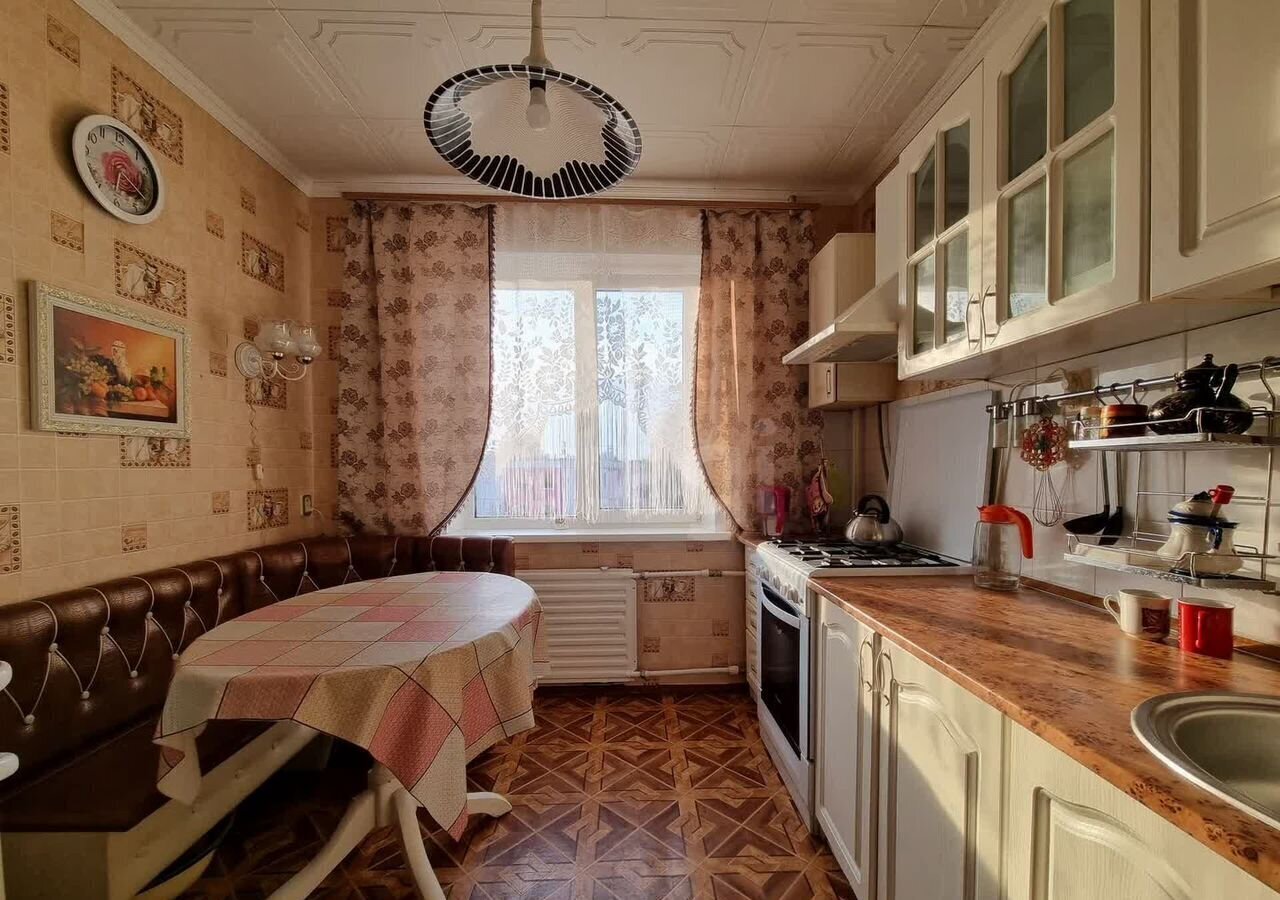 квартира г Кострома р-н Центральный ул Индустриальная 55а фото 3