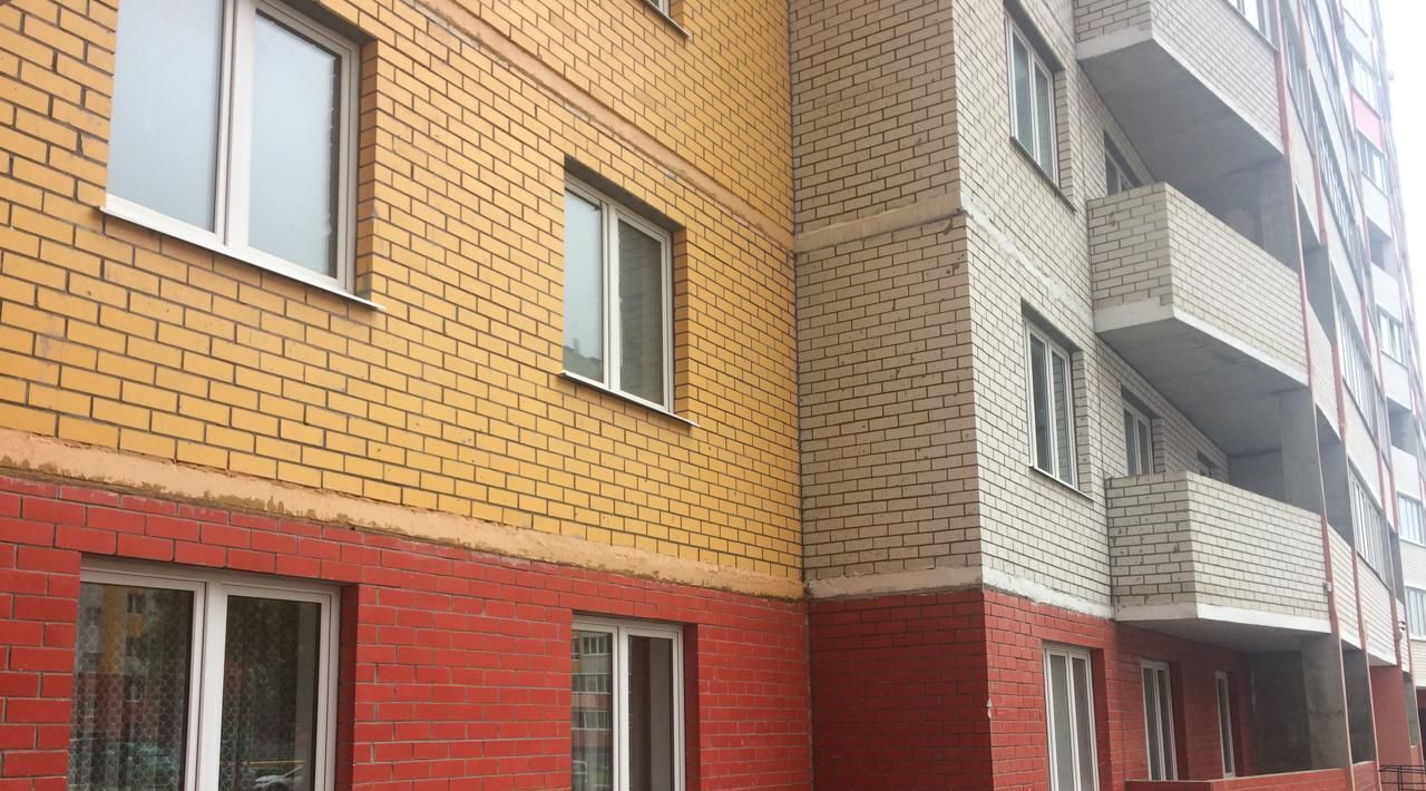 квартира г Брянск р-н Советский ул Спартаковская 125 фото 2