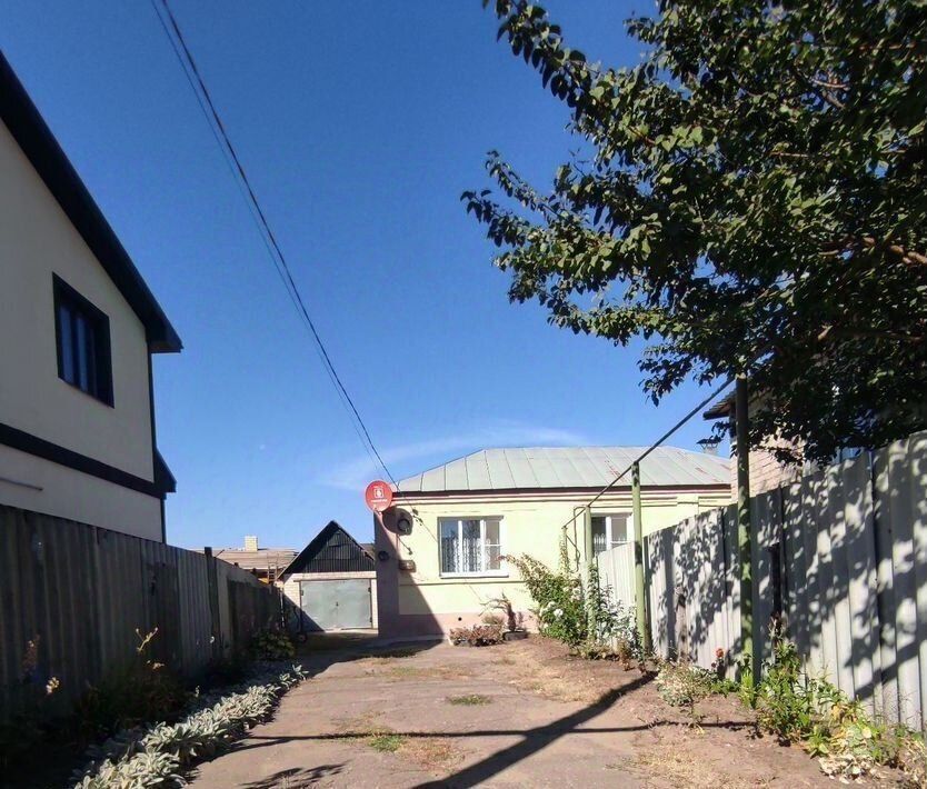 дом г Воронеж р-н Коминтерновский ул Академика Королева фото 35