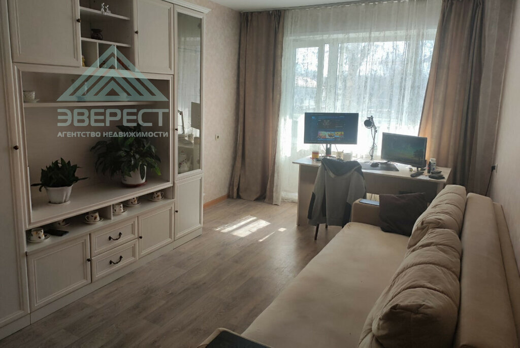квартира г Абакан ул Кирова 97 фото 1