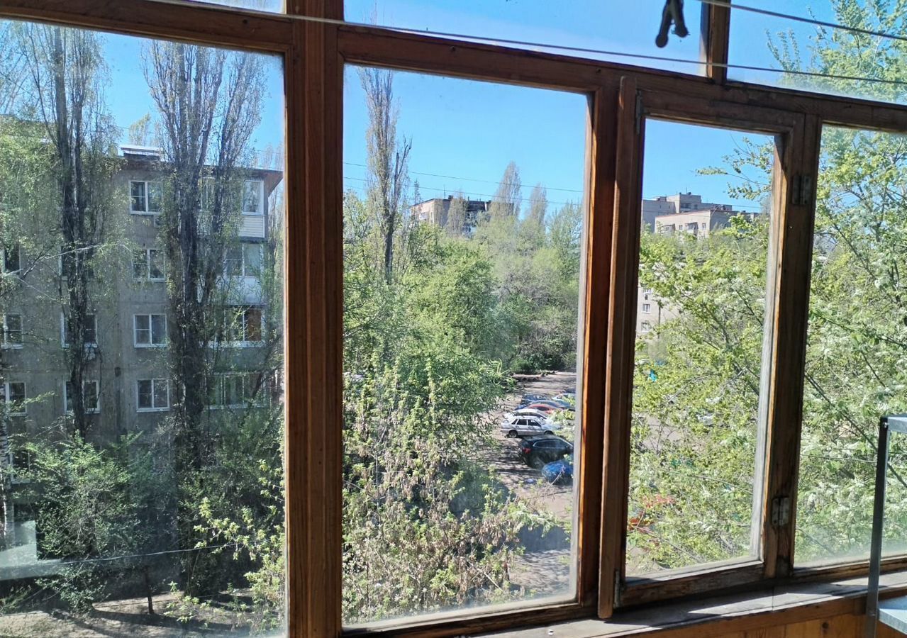 квартира г Воронеж р-н Советский ул Домостроителей 12 фото 24