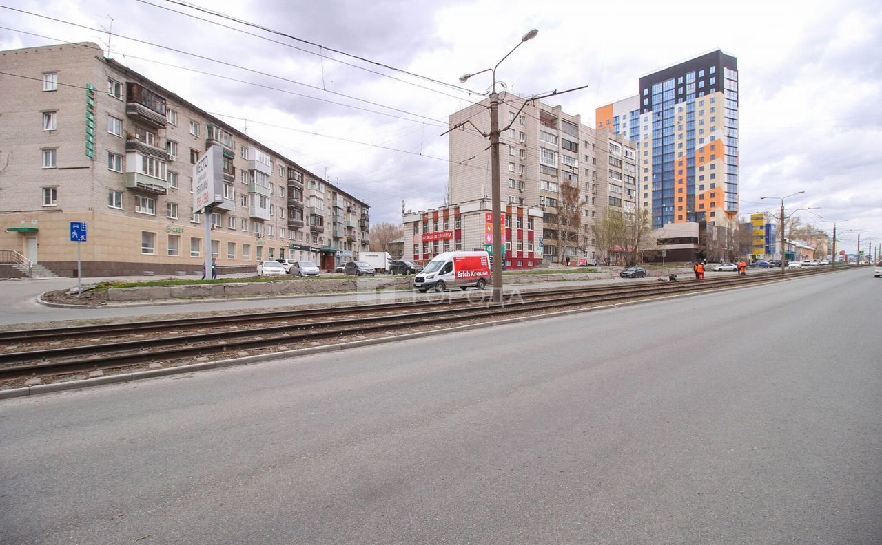 квартира г Барнаул р-н Октябрьский ул Северо-Западная 48 фото 11