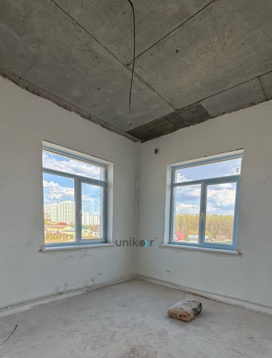 квартира г Уфа р-н Кировский поселок 3-я Пристань ул Прибельская 34 фото 8