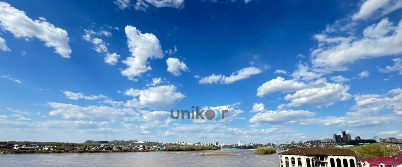 квартира г Уфа р-н Кировский поселок 3-я Пристань ул Прибельская 34 фото 24