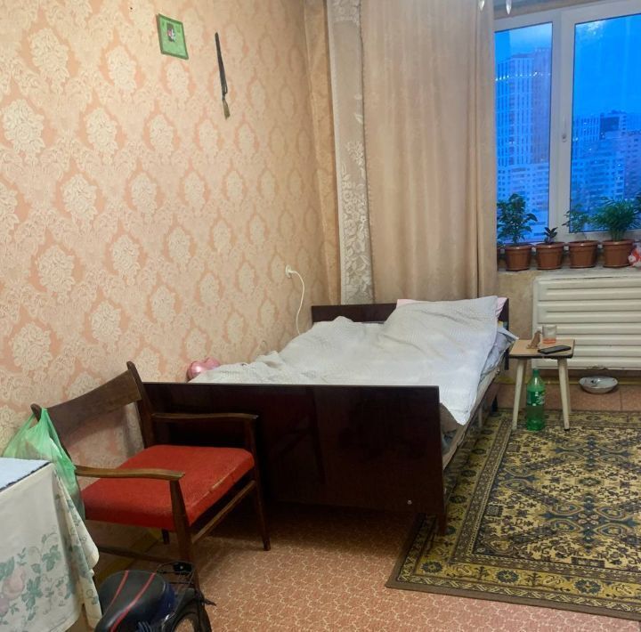 квартира г Уфа р-н Октябрьский ул Комсомольская 142 фото 5