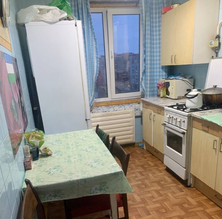 квартира г Уфа р-н Октябрьский ул Комсомольская 142 фото 9