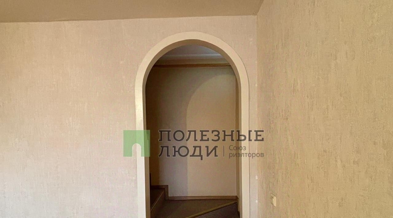 квартира г Уфа р-н Орджоникидзевский пр-кт Октября 105/4 фото 15