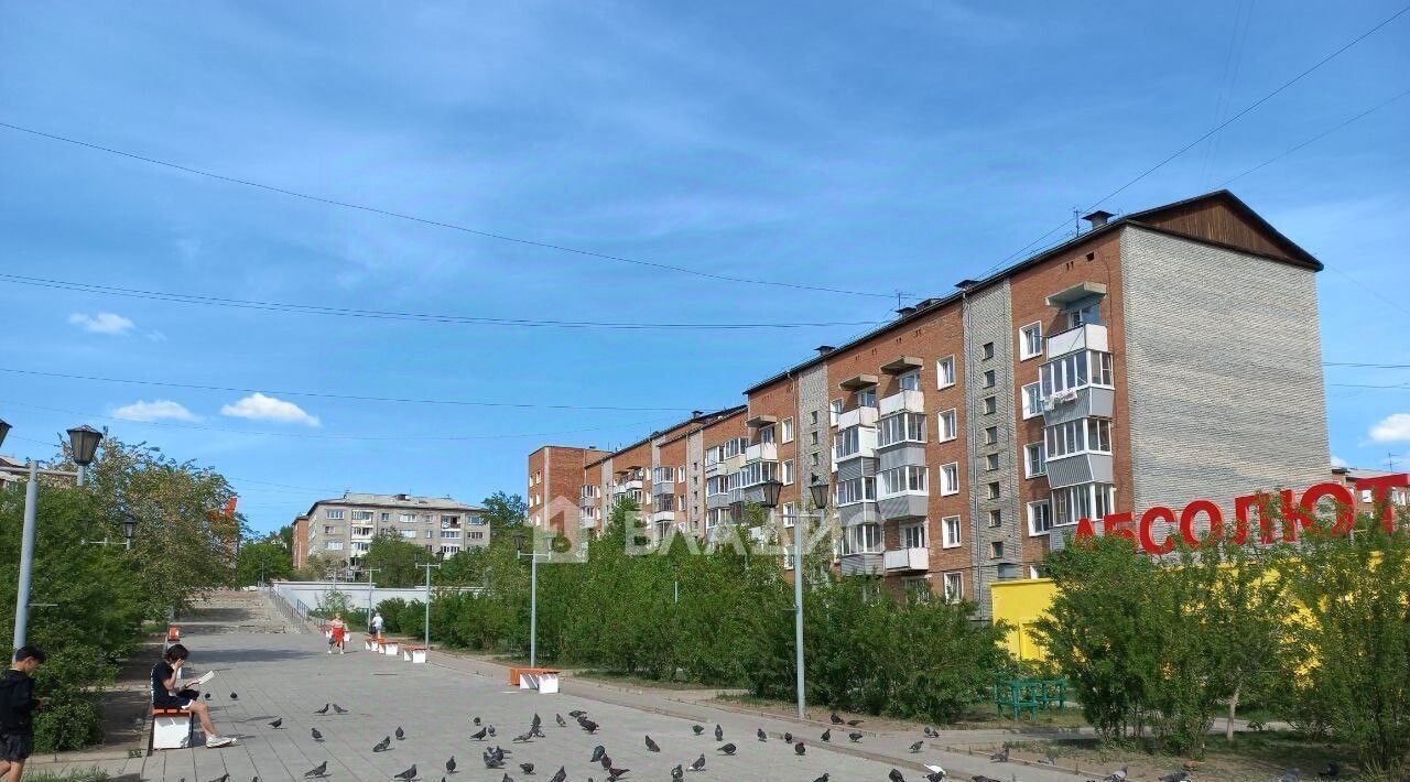 квартира г Улан-Удэ р-н Железнодорожный ул Гагарина 73а фото 12