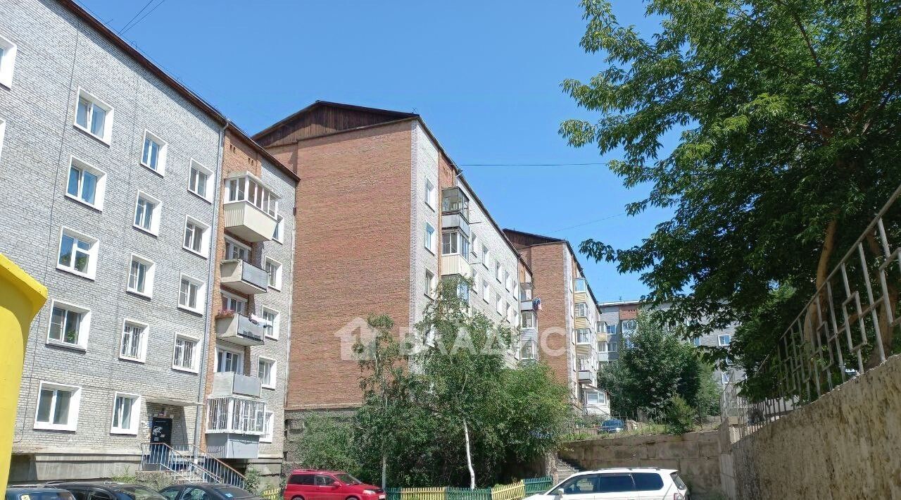 квартира г Улан-Удэ р-н Железнодорожный ул Гагарина 73а фото 13