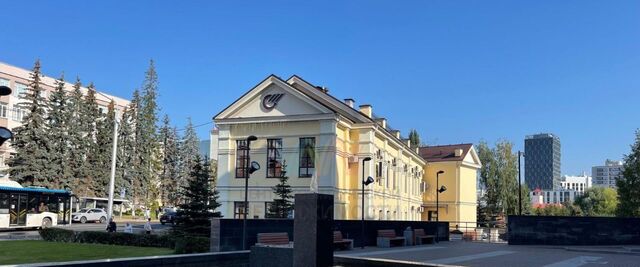 офис р-н Кировский дом 110 фото