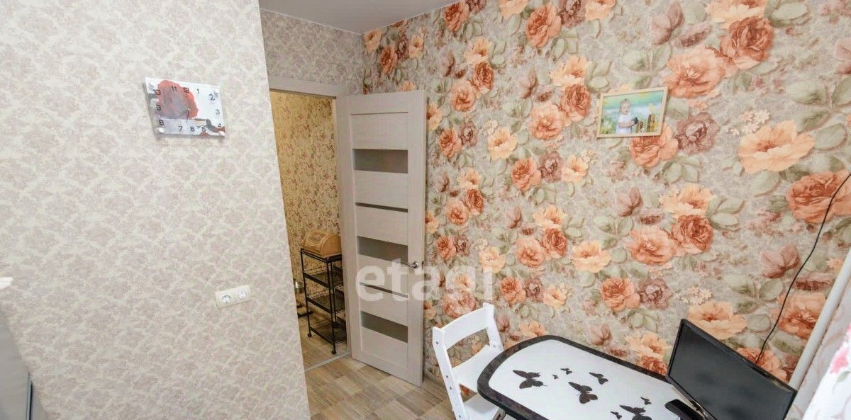 квартира г Томск р-н Кировский ул Киевская 66 фото 10