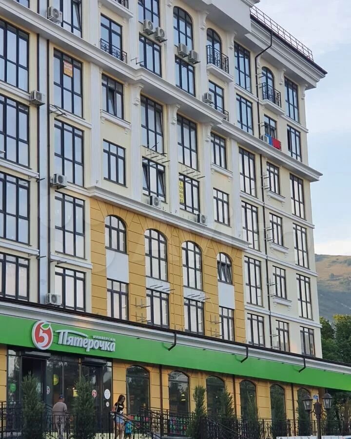 квартира г Геленджик ул Туристическая 2в фото 4