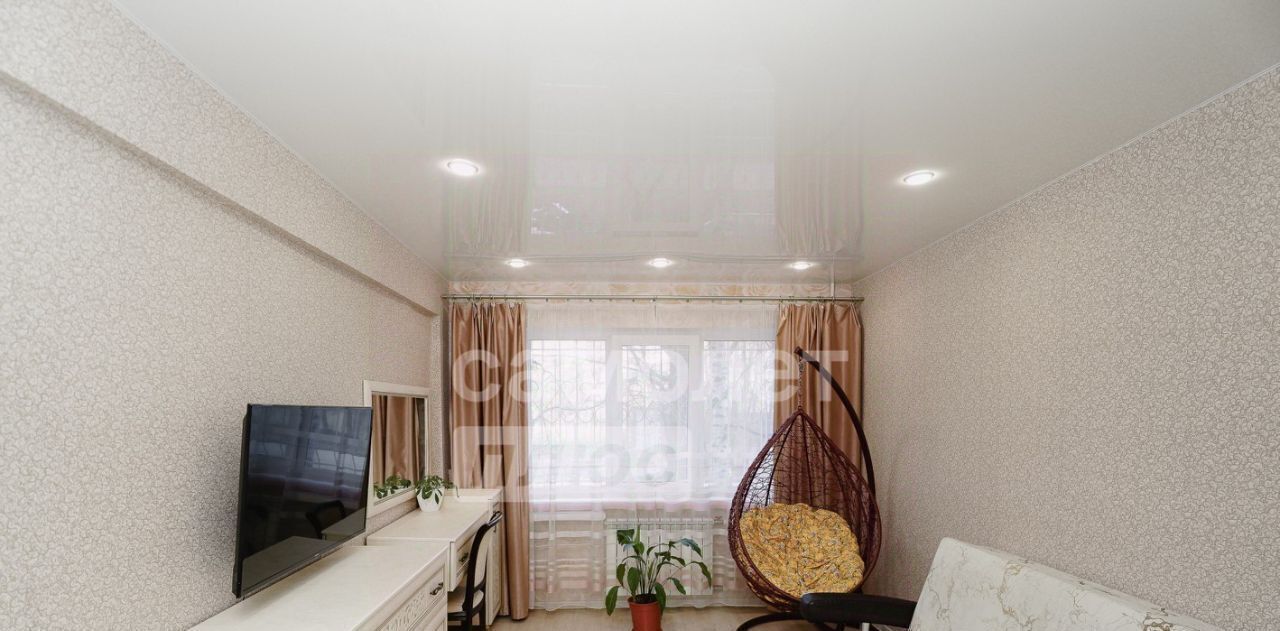 квартира г Омск р-н Центральный ул Декабристов 102 фото 1