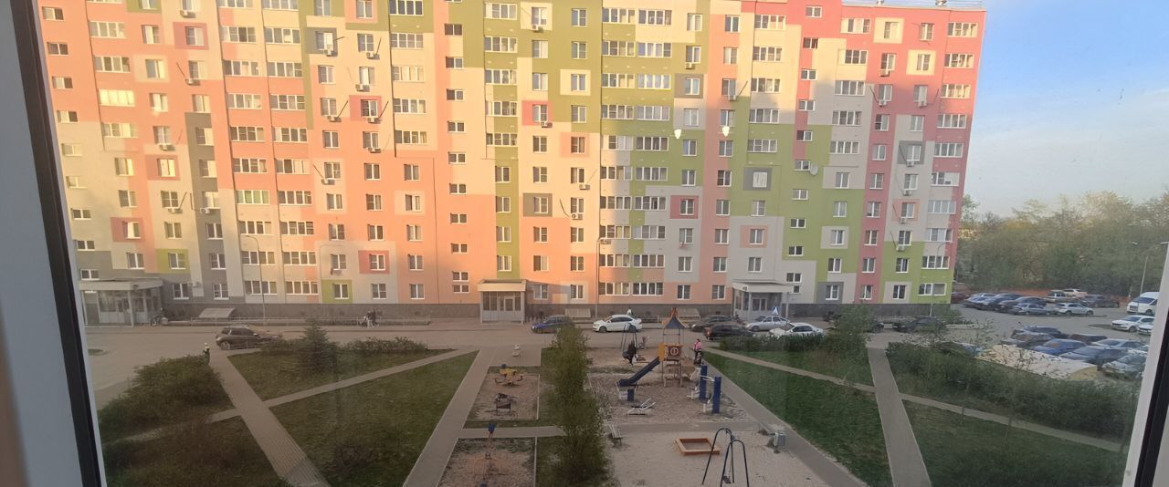 квартира г Нижний Новгород Парк культуры Мончегорский ул Мончегорская 12к/3 фото 2