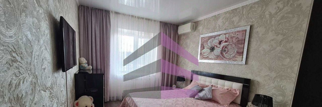 квартира г Воронеж р-н Коминтерновский ул Беговая 225а фото 11