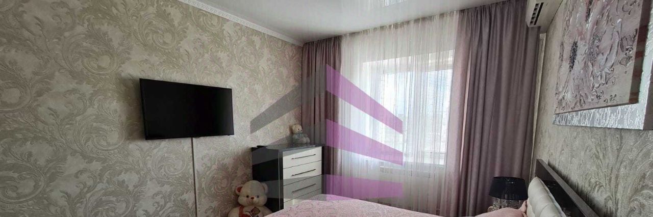квартира г Воронеж р-н Коминтерновский ул Беговая 225а фото 13