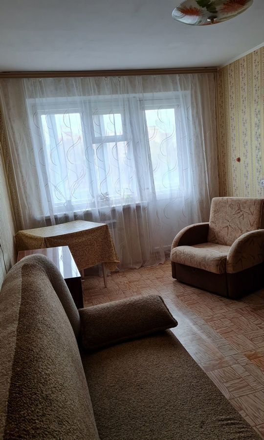 квартира г Омск р-н Кировский ул Взлетная 3б фото 5