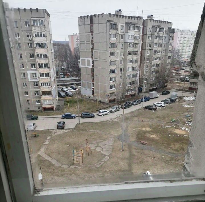 квартира г Нижний Новгород Парк культуры Мончегорский ул Мончегорская 18к/3 фото 9