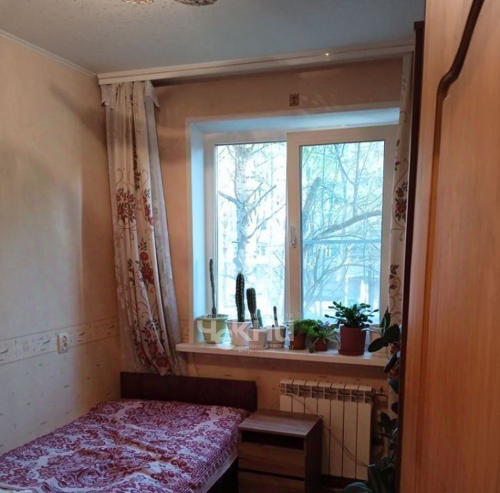 квартира г Нижний Новгород Горьковская ул Фруктовая 7к/3 фото 7