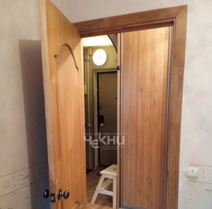 квартира г Нижний Новгород Горьковская ул Фруктовая 7к/3 фото 8