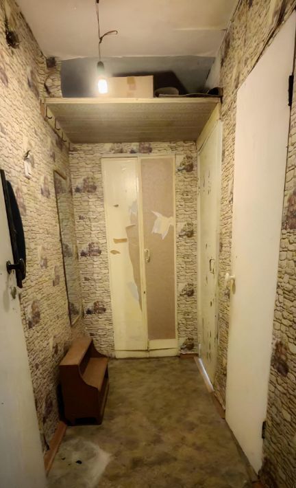 квартира г Нижний Новгород Парк культуры ул Сазанова 2 фото 11