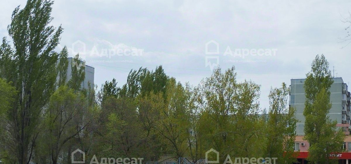 квартира г Волгоград р-н Тракторозаводский ул им. Менжинского 28 фото 20