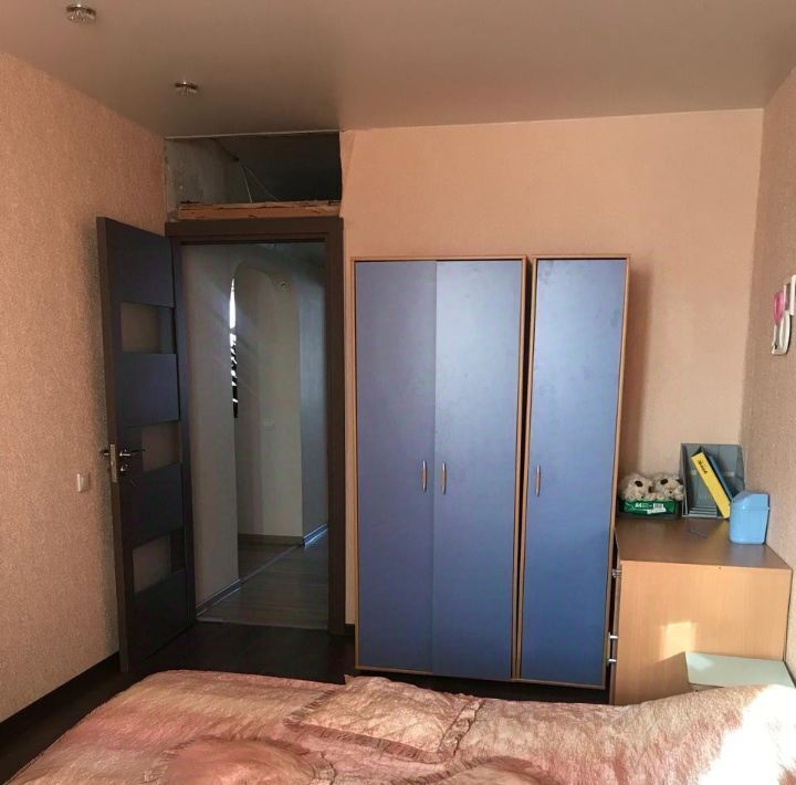 квартира г Волгоград р-н Ворошиловский ул им. милиционера Буханцева 2а фото 19