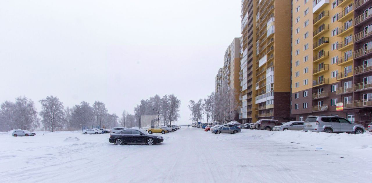 квартира г Новосибирск Студенческая ул Приморская 24/2 фото 21