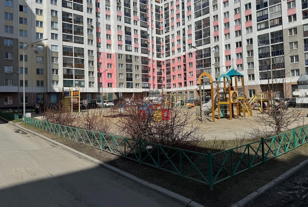 квартира г Екатеринбург Чкаловская ул Рябинина 19 фото 23