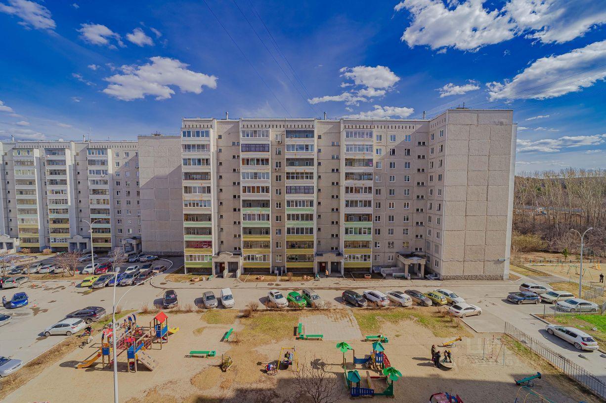 квартира г Екатеринбург р-н Чкаловский Бисертская улица, 16 к 2 фото 31