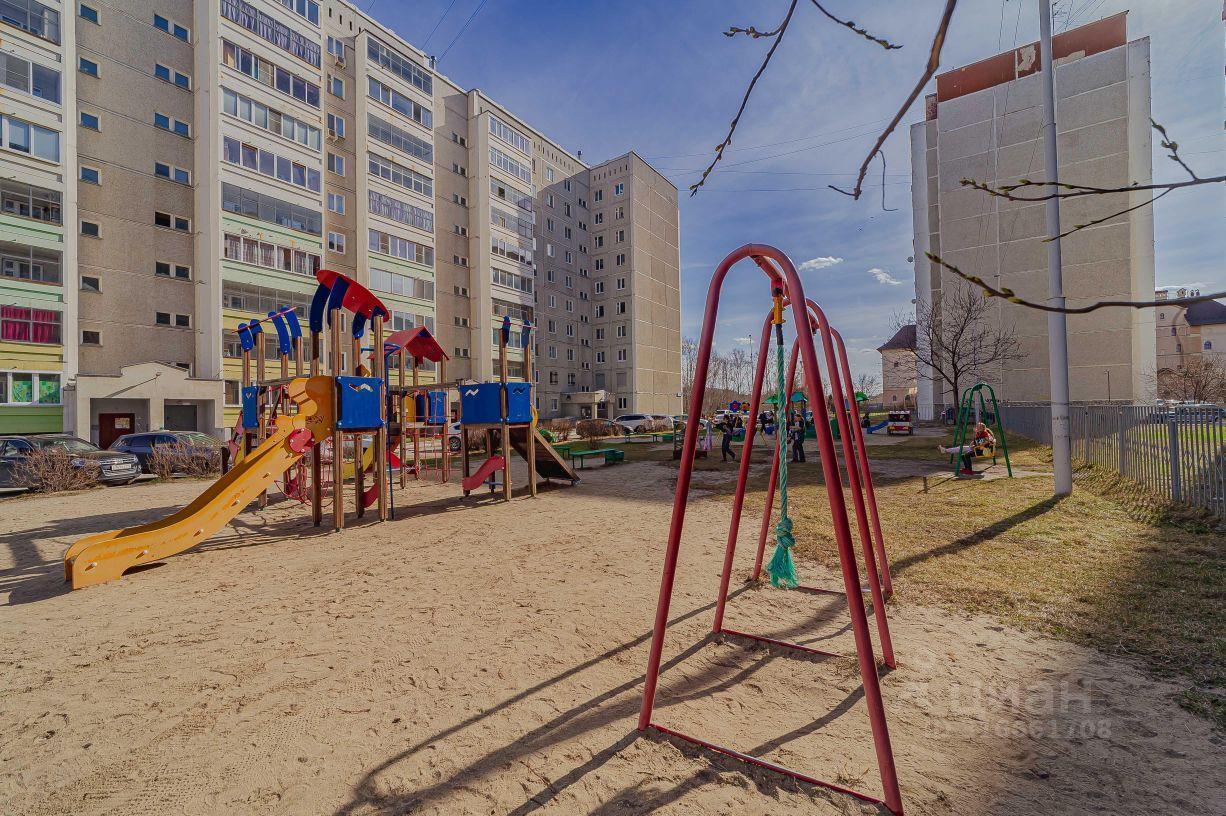 квартира г Екатеринбург р-н Чкаловский Бисертская улица, 16 к 2 фото 36
