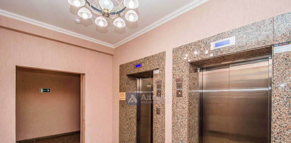 квартира г Тюмень р-н Ленинский ул Малыгина 90 фото 1