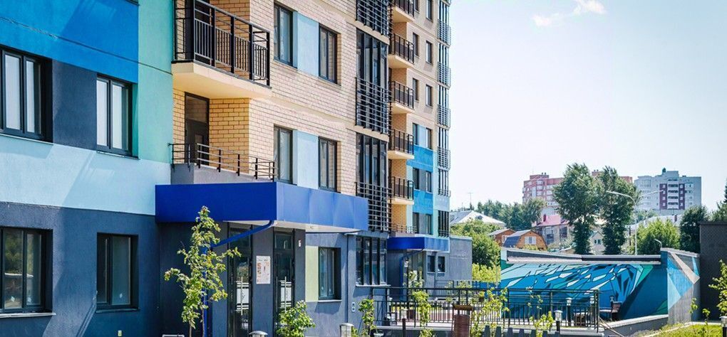 квартира г Тюмень р-н Центральный ул Мельникайте 30к/3 фото 7