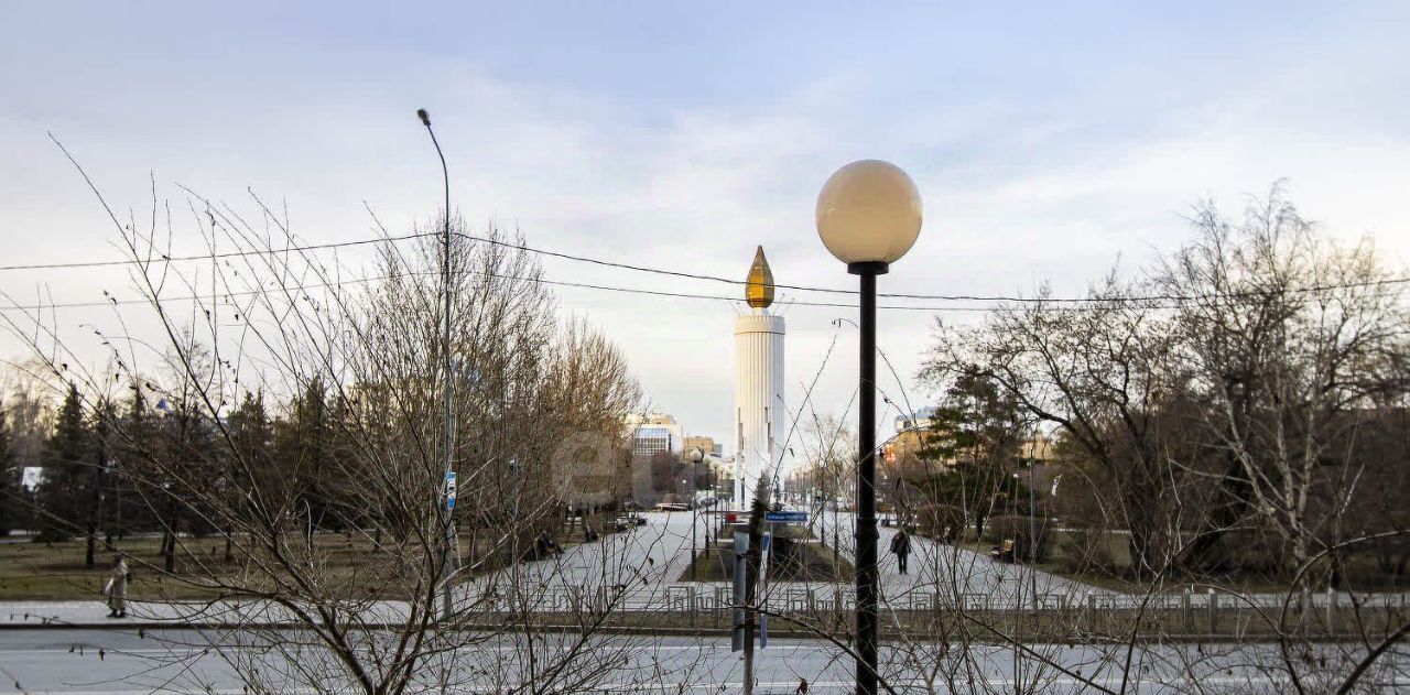 квартира г Тюмень р-н Ленинский ул Малыгина 90 фото 27