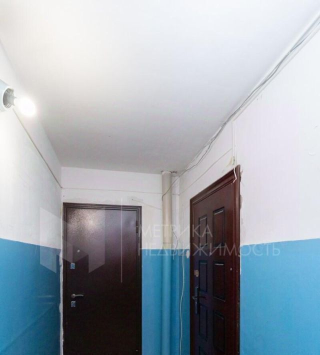 квартира г Тюмень р-н Калининский ул Ямская 73к/2 фото 25