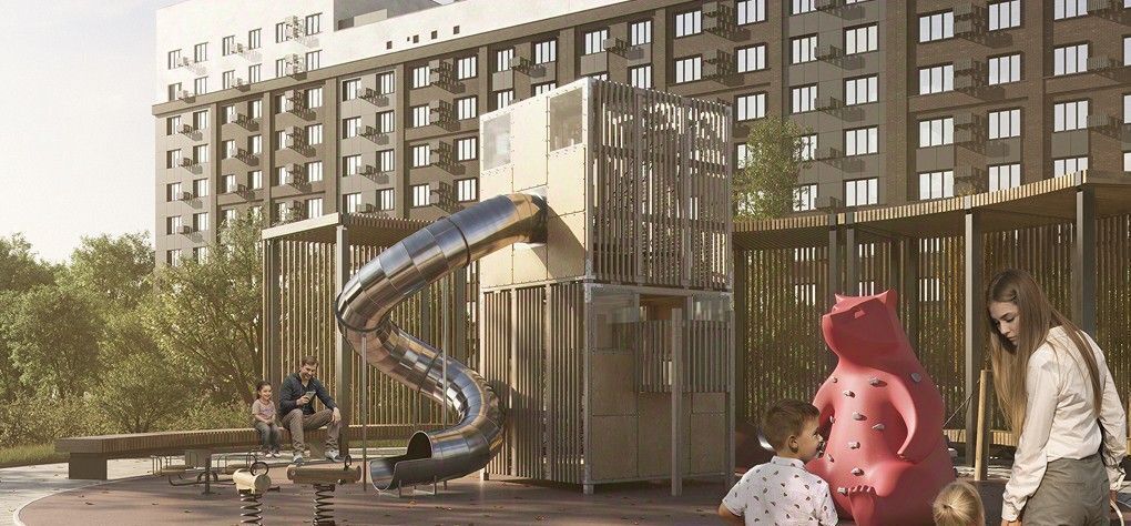 квартира г Тюмень р-н Центральный ул Новгородская 20 фото 8